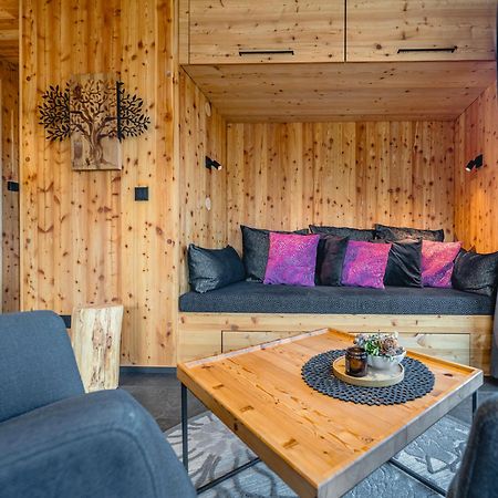 Baumwipfel-Resort "Lug Ins Land" 일젠부르크 외부 사진