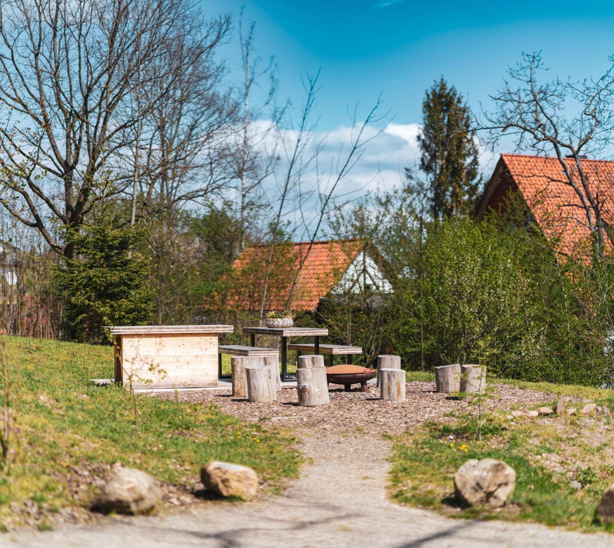 Baumwipfel-Resort "Lug Ins Land" 일젠부르크 외부 사진